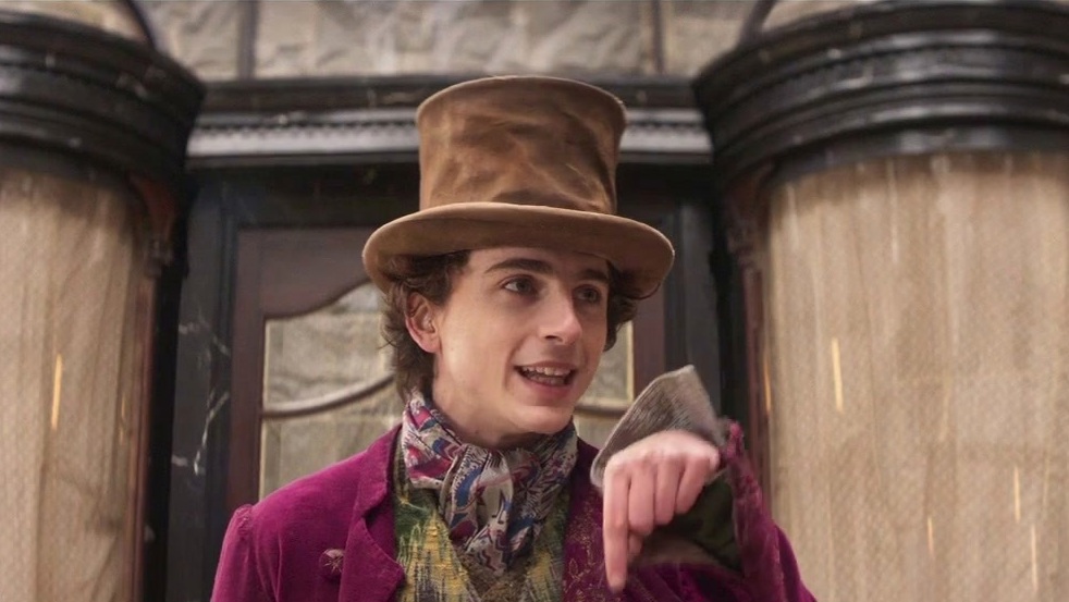 Wonka (Australia Trailer 1)