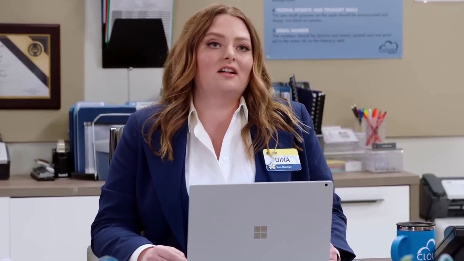 Superstore: The Great Pee Pee Flood Of Cloud 9