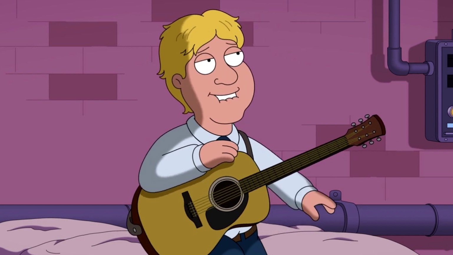 Family Guy: Peter Turns His New Job Into A Speakeasy