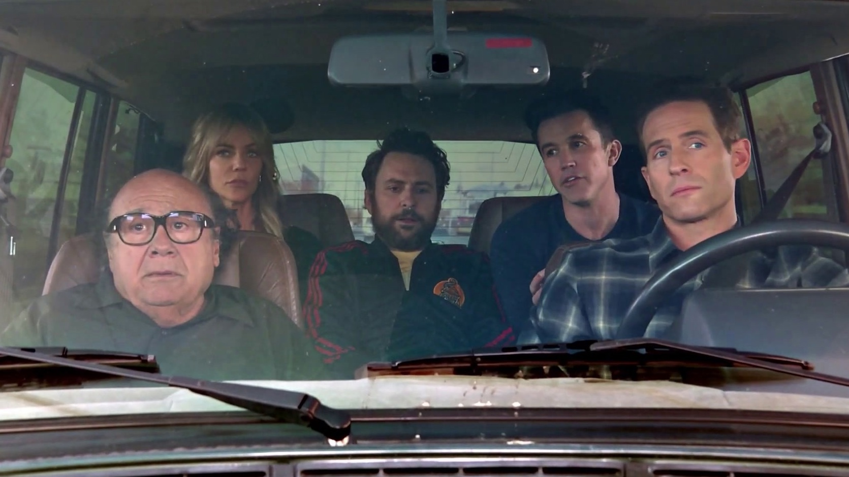 It's Always Sunny In Philadelphia: The Gang Go Back To Risk E. Rat's