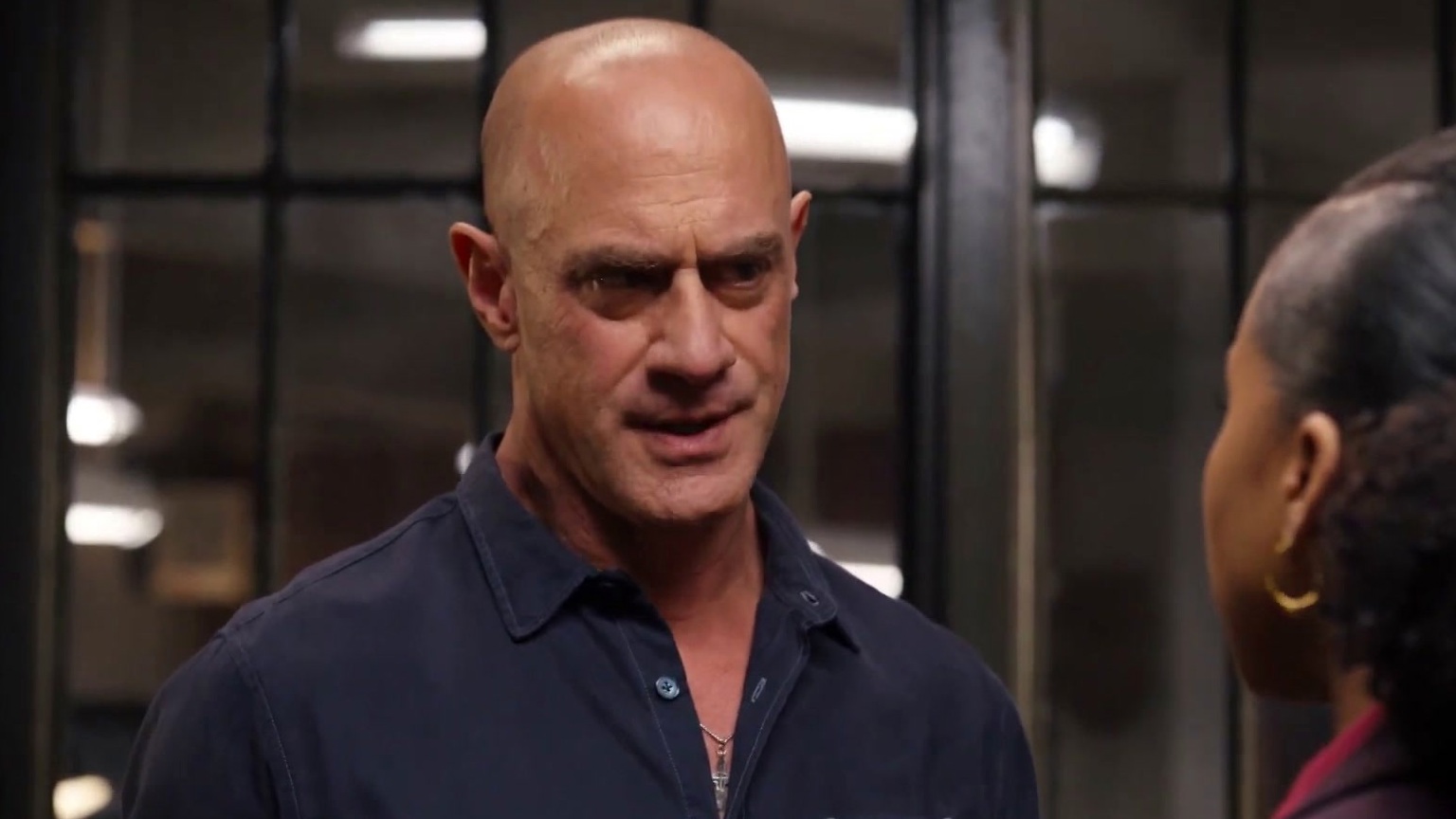 Law & Order: Organized Crime: Detective Geary Volunteers To Go Undercover At Gay Club