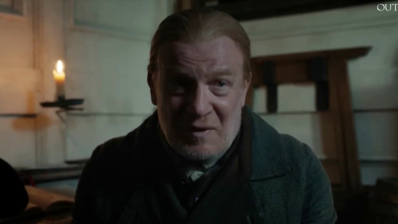 Outlander: Tom's Confession