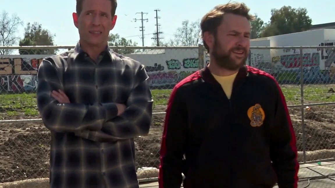 It's Always Sunny In Philadelphia: The Gang Do It For The Kids