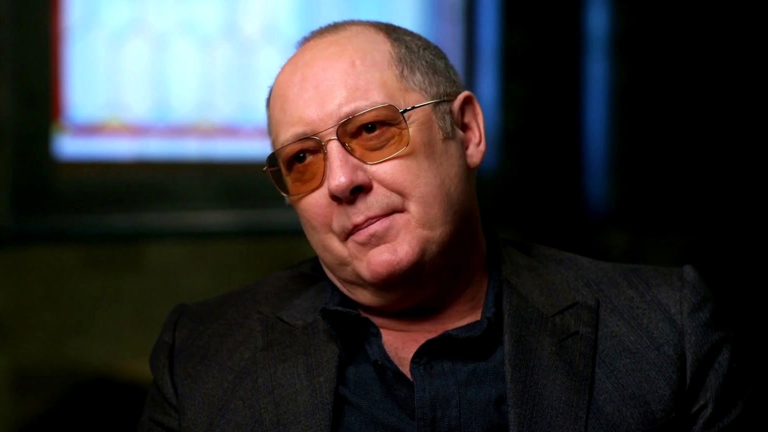 The Blacklist: James Spader Talks Acting, Red Reddington & The Epic Series Finale