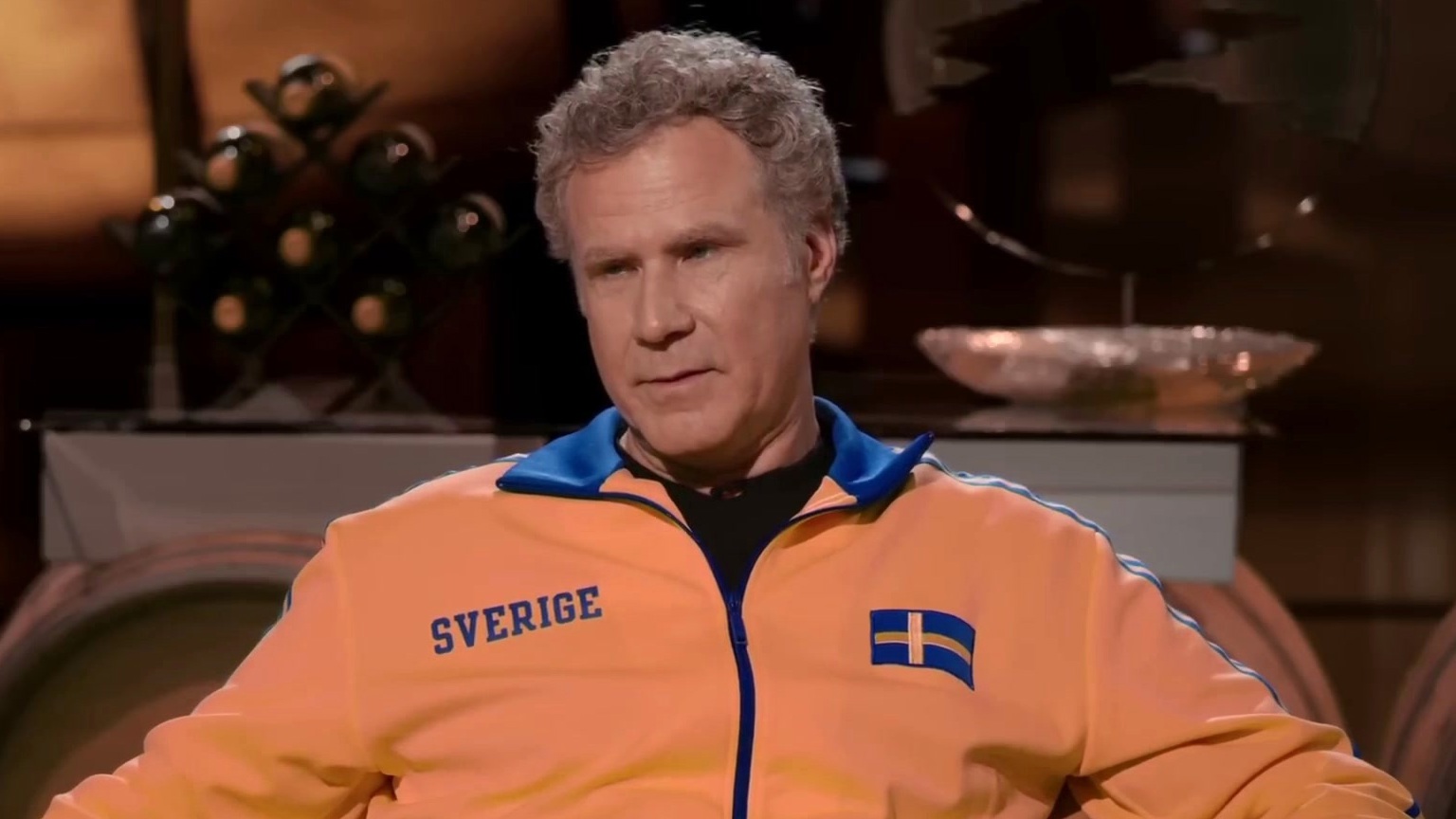 Hart To Heart: Will Ferrell's First Paparazzi Experience After Elf