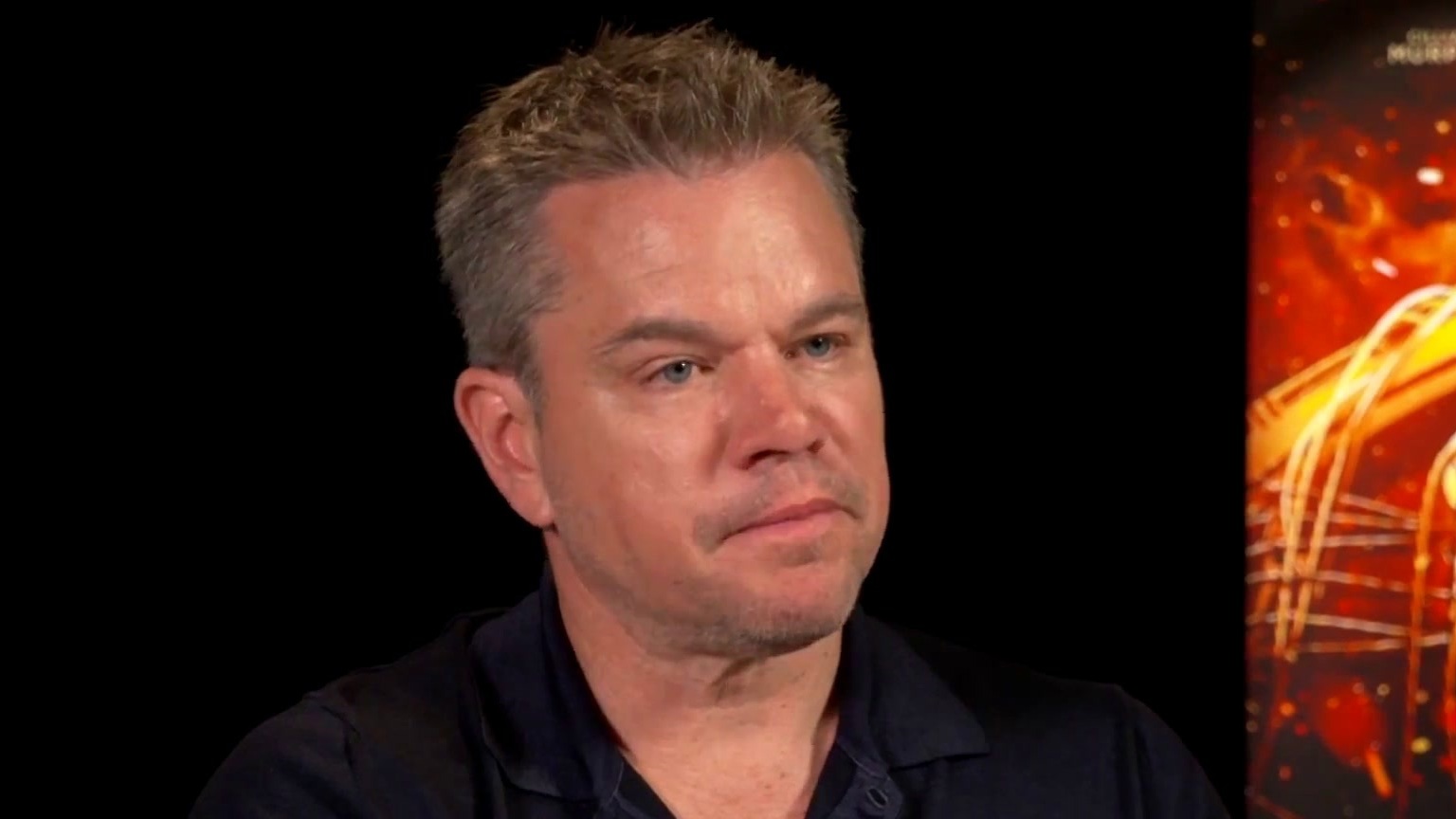 Oppenheimer: Matt Damon And Emily Blunt Talk Oppenheimer