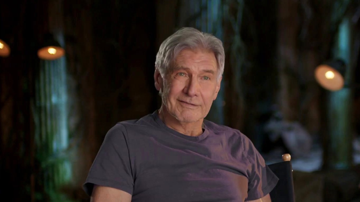 Indiana Jones And The Dial Of Destiny: Crafting Indy (Featurette)