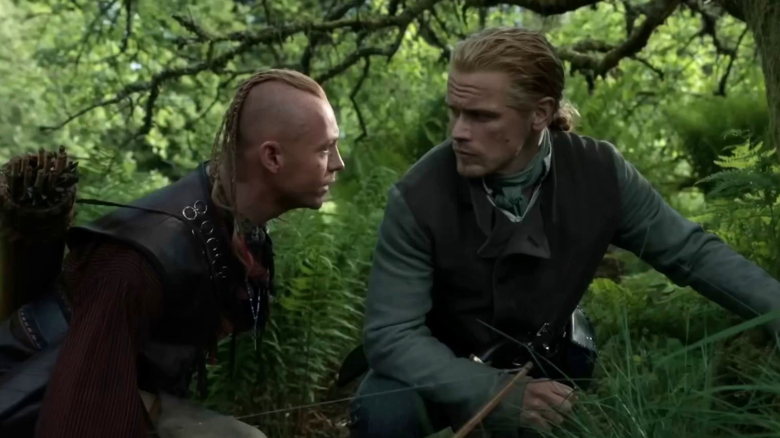 Outlander: Where The Waters Meet