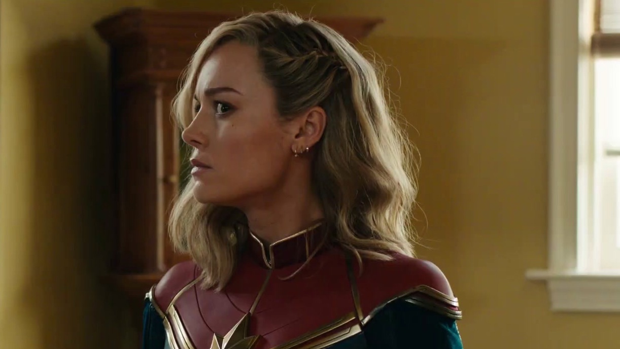 The Marvels (UK Trailer 1)
