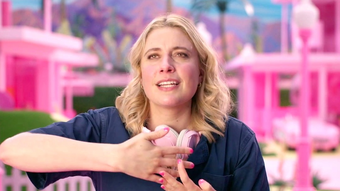 Barbie: Greta's Vision (UK Featurette)