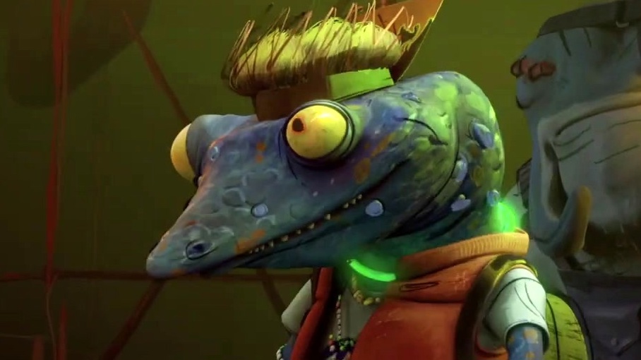 Teenage Mutant Ninja Turtles: Mutant Mayhem: Our Dream House Is A Sewer (Australia Spot)