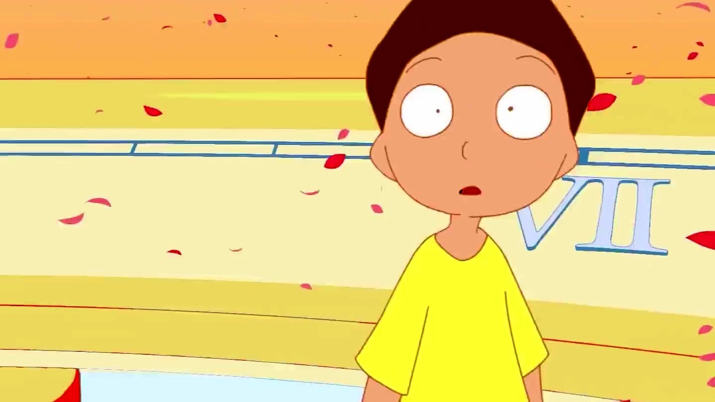 Rick And Morty: The Anime