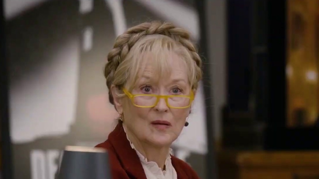 Only Murders In The Building: Meryl Streep Joins Only Murders (UK)