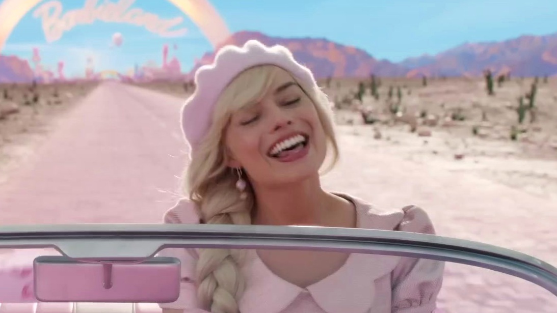 Barbie: Blow My Mind (Spot)
