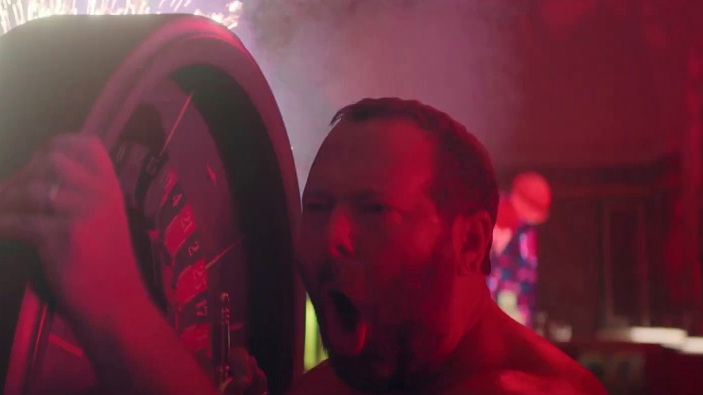 The Machine: Director Peter Atencio (Featurette)