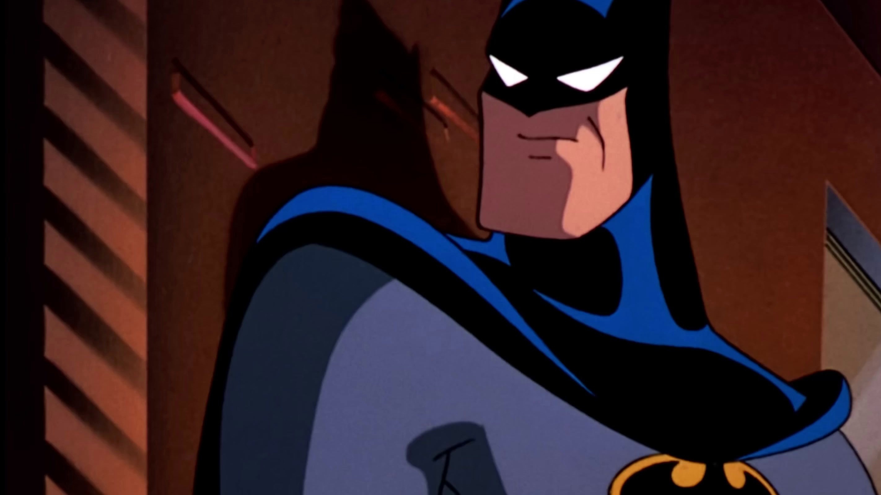 Batman: Mask Of The Phantasm (4K Trailer)