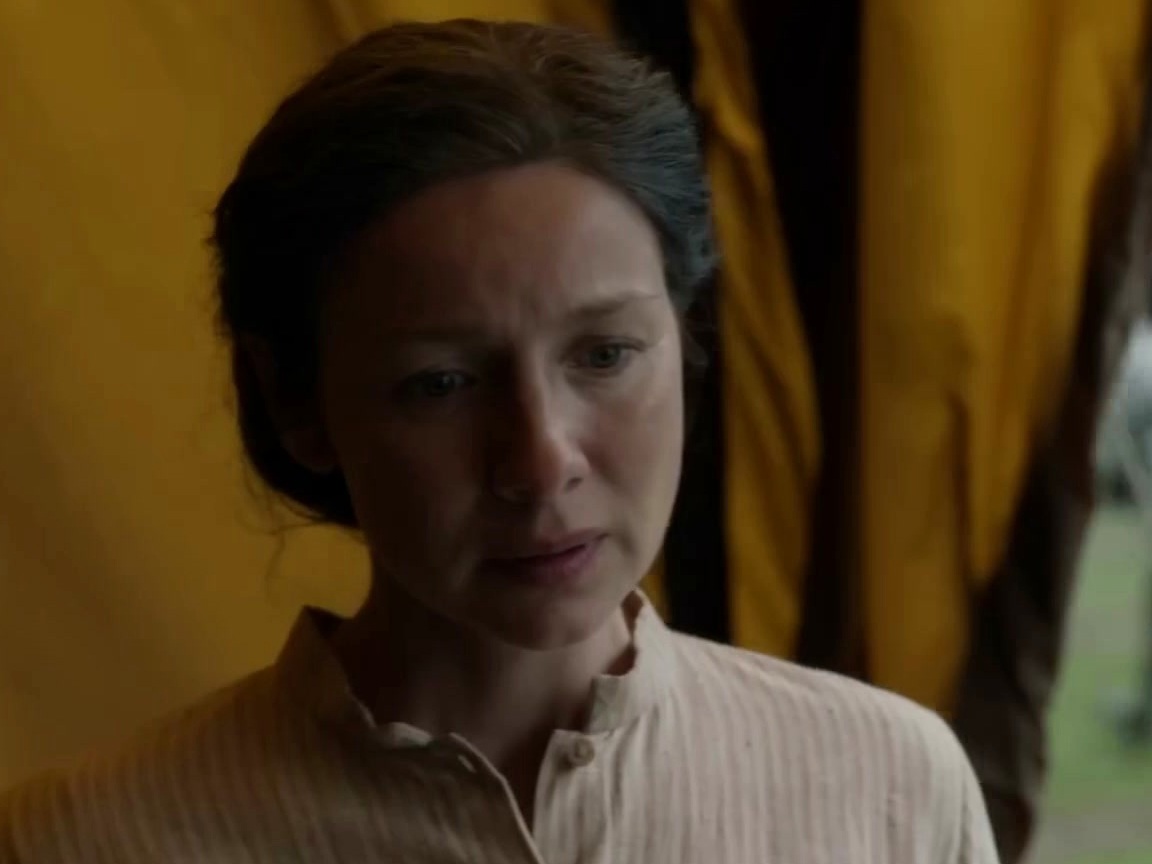 Outlander: Kiss Me, Claire
