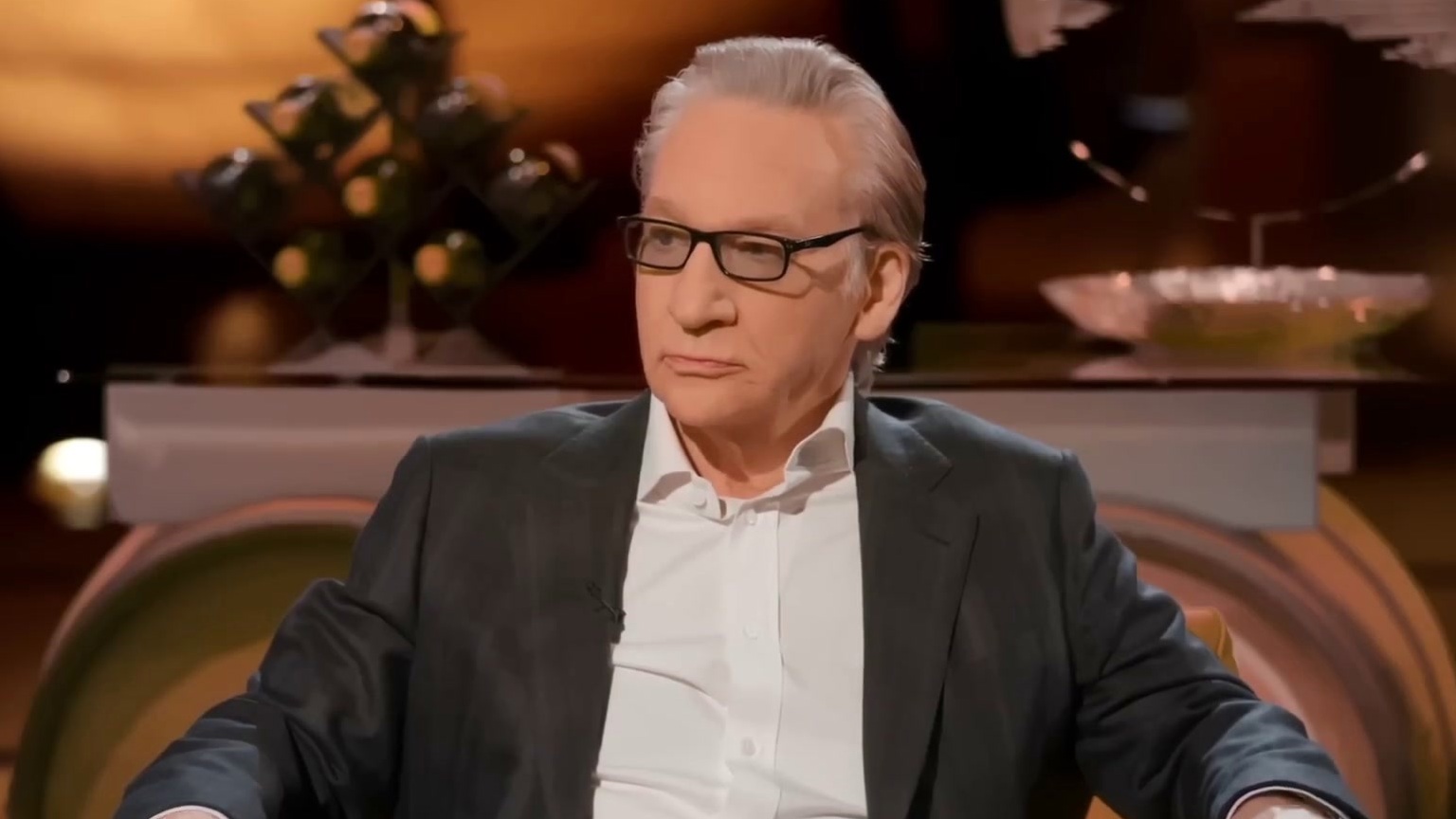 Hart To Heart: Bill Maher