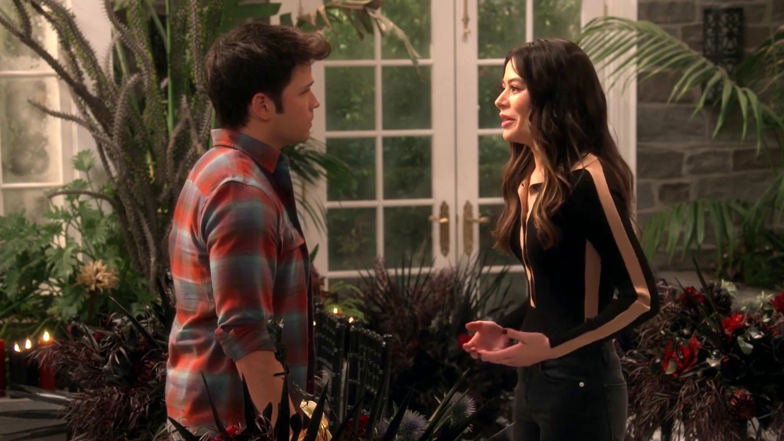 Icarly: Carly What Do You Want?