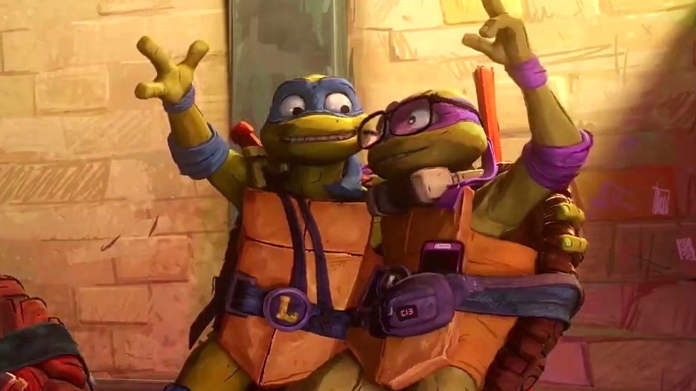 Teenage Mutant Ninja Turtles: Mutant Mayhem: Behind The Nostalgia (UK Featurette)