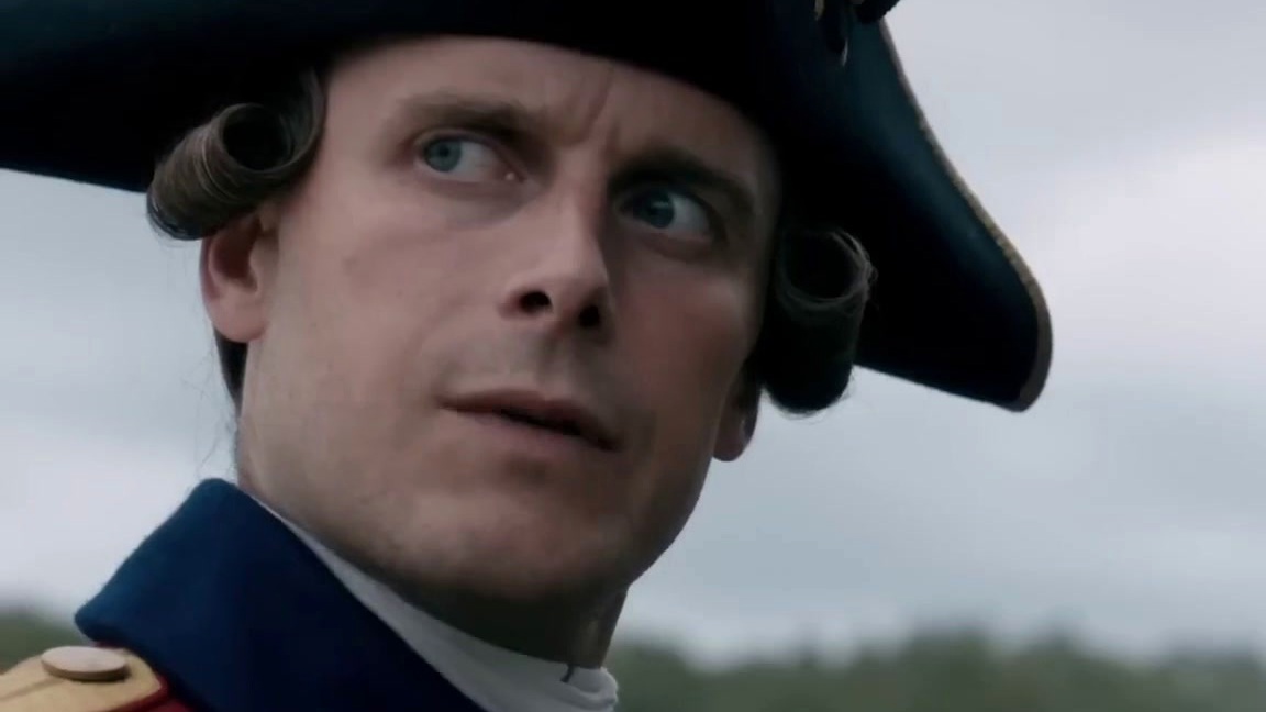 Outlander: Jamie Prepares To Face British Forces In Battle