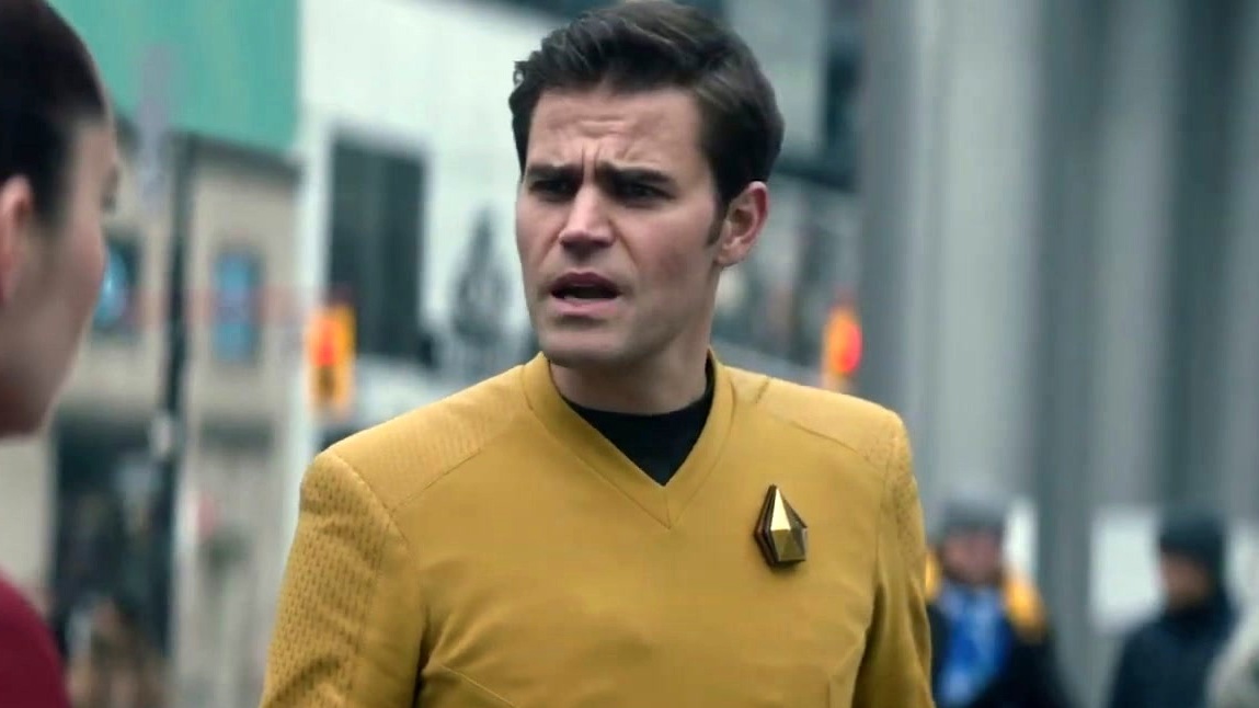Star Trek: Strange New Worlds: Tomorrow and Tomorrow and Tomorrow