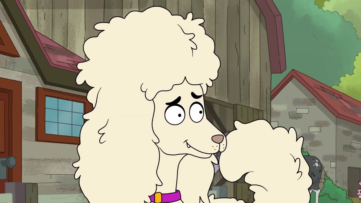Housebroken: Who's A Party Pony?