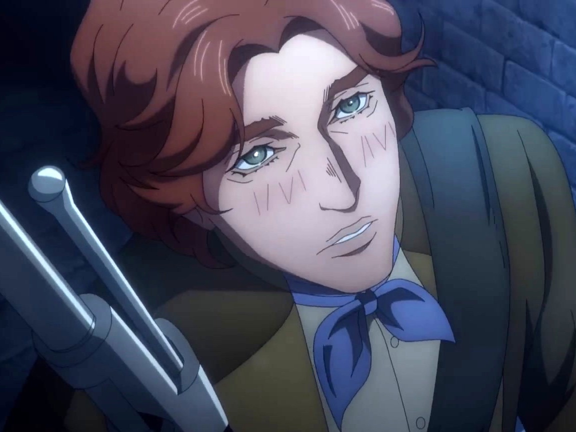 Castlevania: Nocturne: Season 1