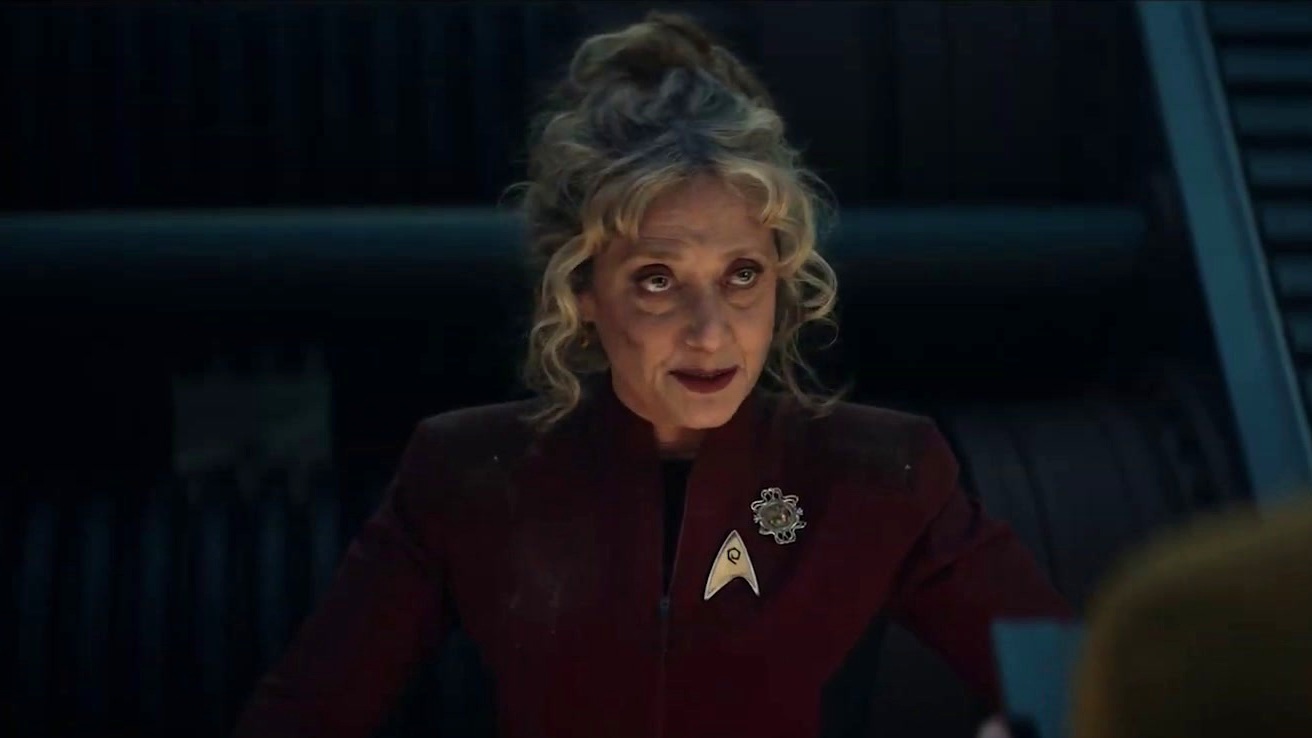 Star Trek: Strange New Worlds: Lost In Translation