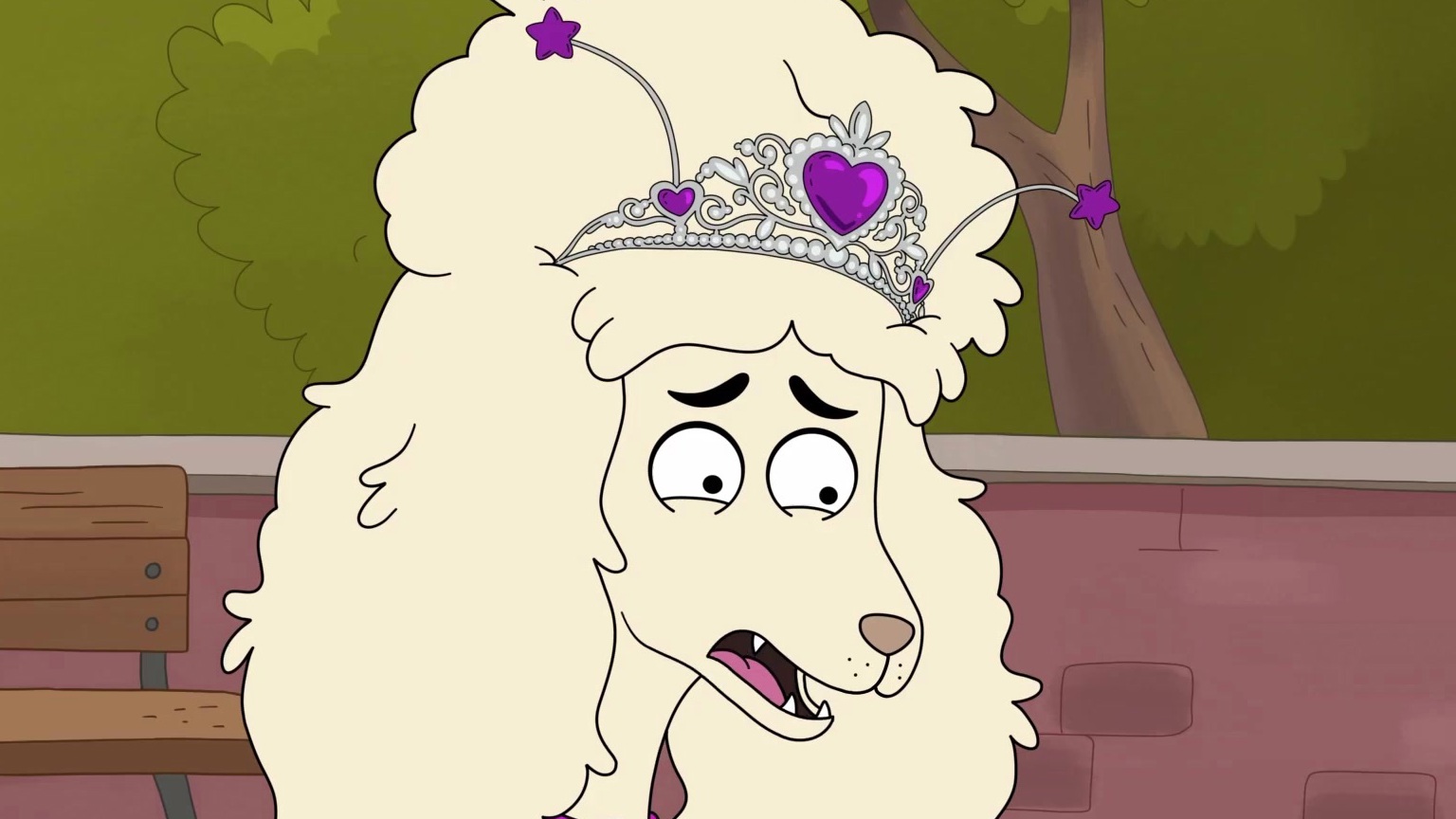 Housebroken: Who's The Birthday Girl?