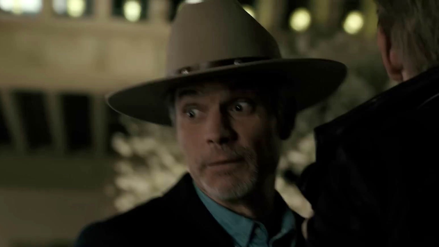 Justified: City Primeval: The Oklahoma Wildman