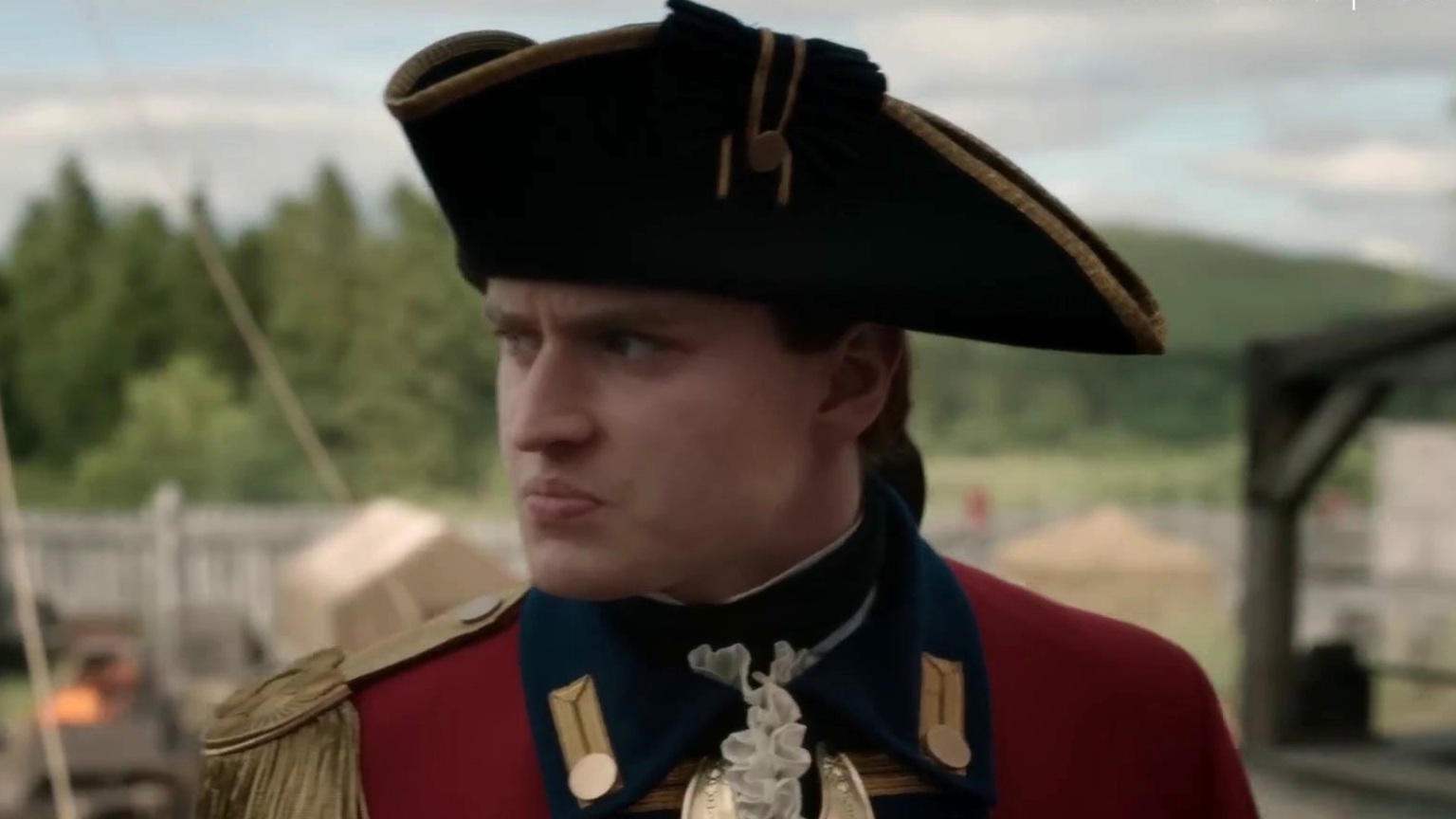 Outlander: Claire's Rescue