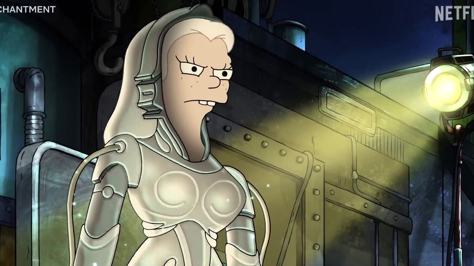 Disenchantment: Season 5