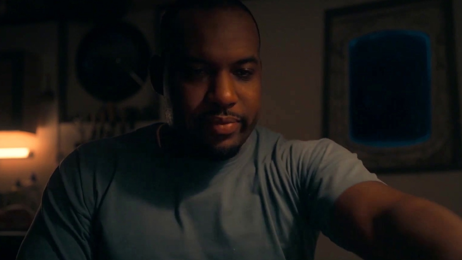 The Bear: Richie And Fak's Chaotic Call To Marcus