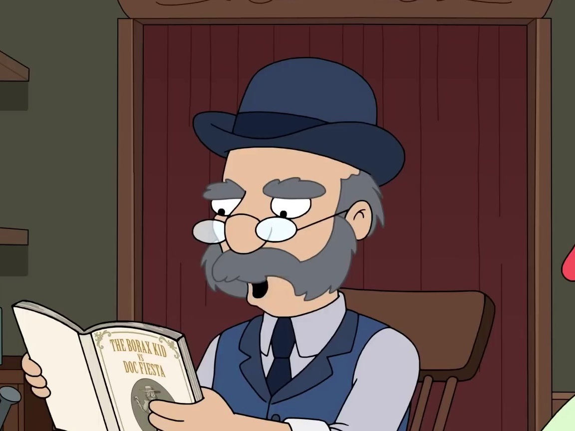 Futurama: New Doctor In Town