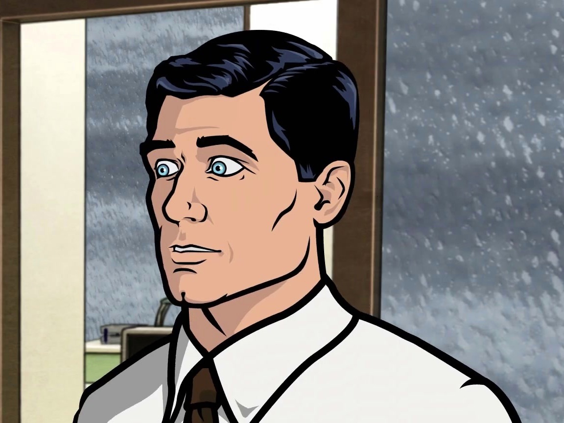 Archer: Tragical History