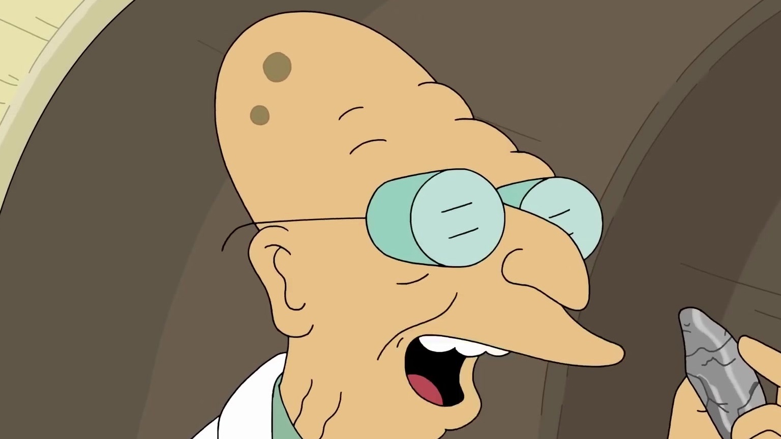 Futurama: How The West Was 1010001