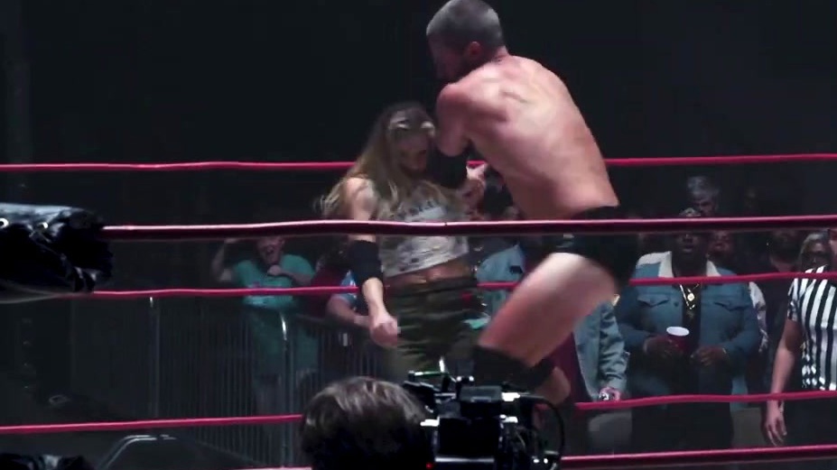Heels: Bts: Ladder Match