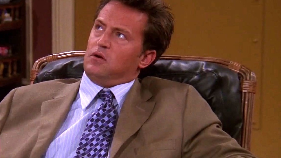 Friends: The One Where Emma Cries