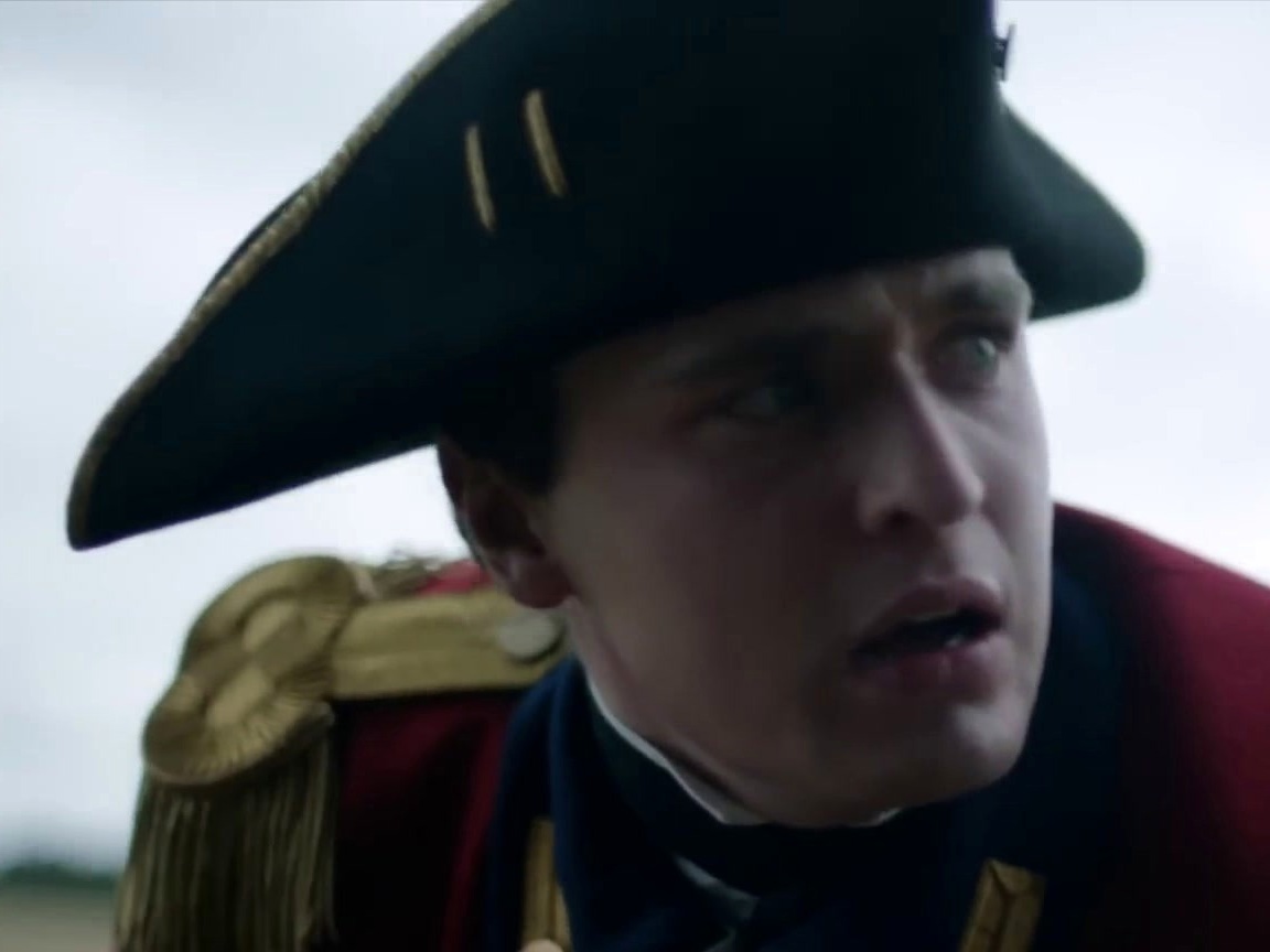 Outlander: William's First Battle