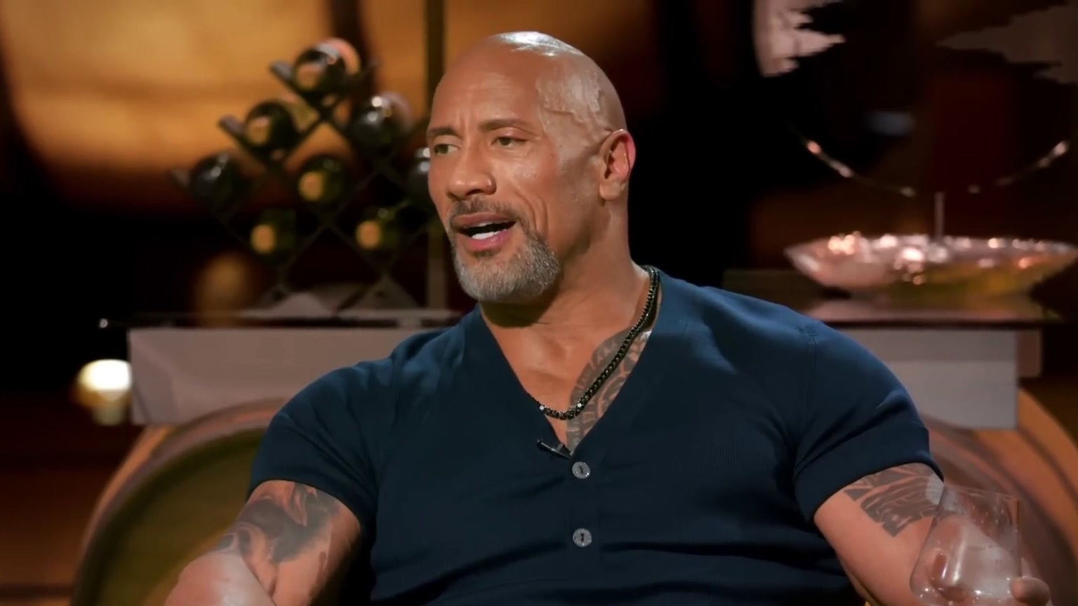 Hart To Heart: Dwayne Johnson