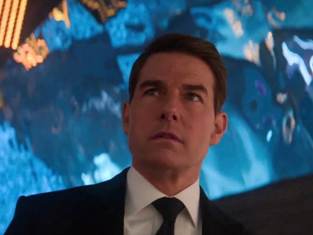 Mission: Impossible: Dead Reckoning: Part One: Taking On AI (UK Featurette)