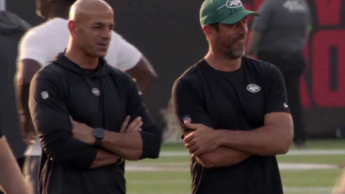 Hard Knocks: The New York Jets