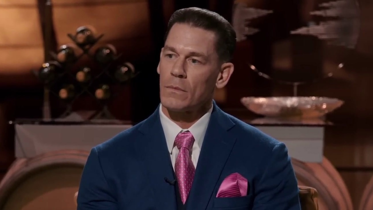 Hart To Heart: John Cena