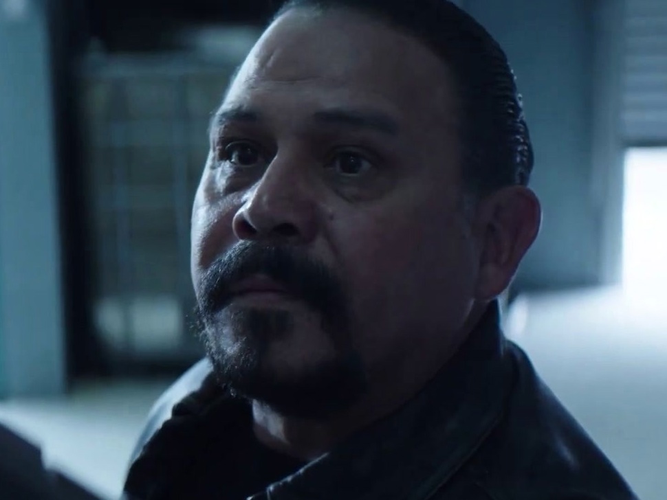 Mayans Mc: Her Blacks Crackle And Drag