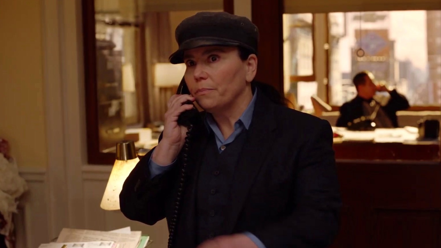 The Marvelous Mrs. Maisel: Typos And Torsos