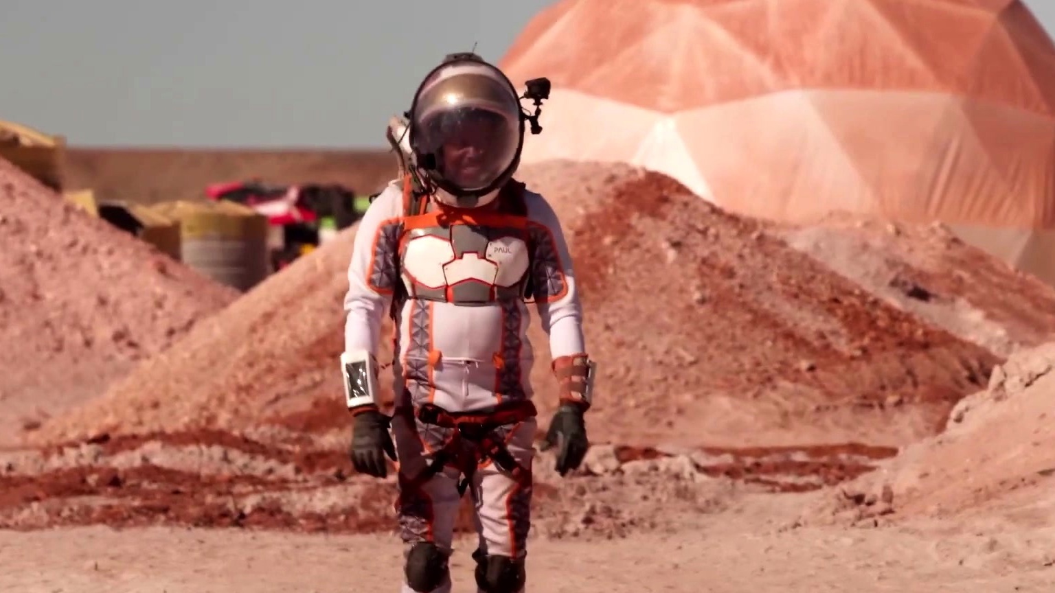 Stars On Mars: We Are Not Alone