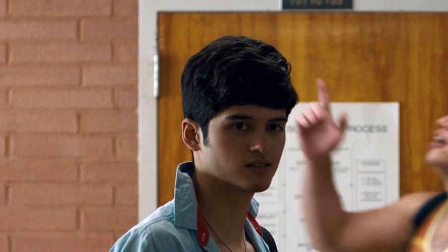 Aristotle And Dante Discover The Secrets Of The Universe