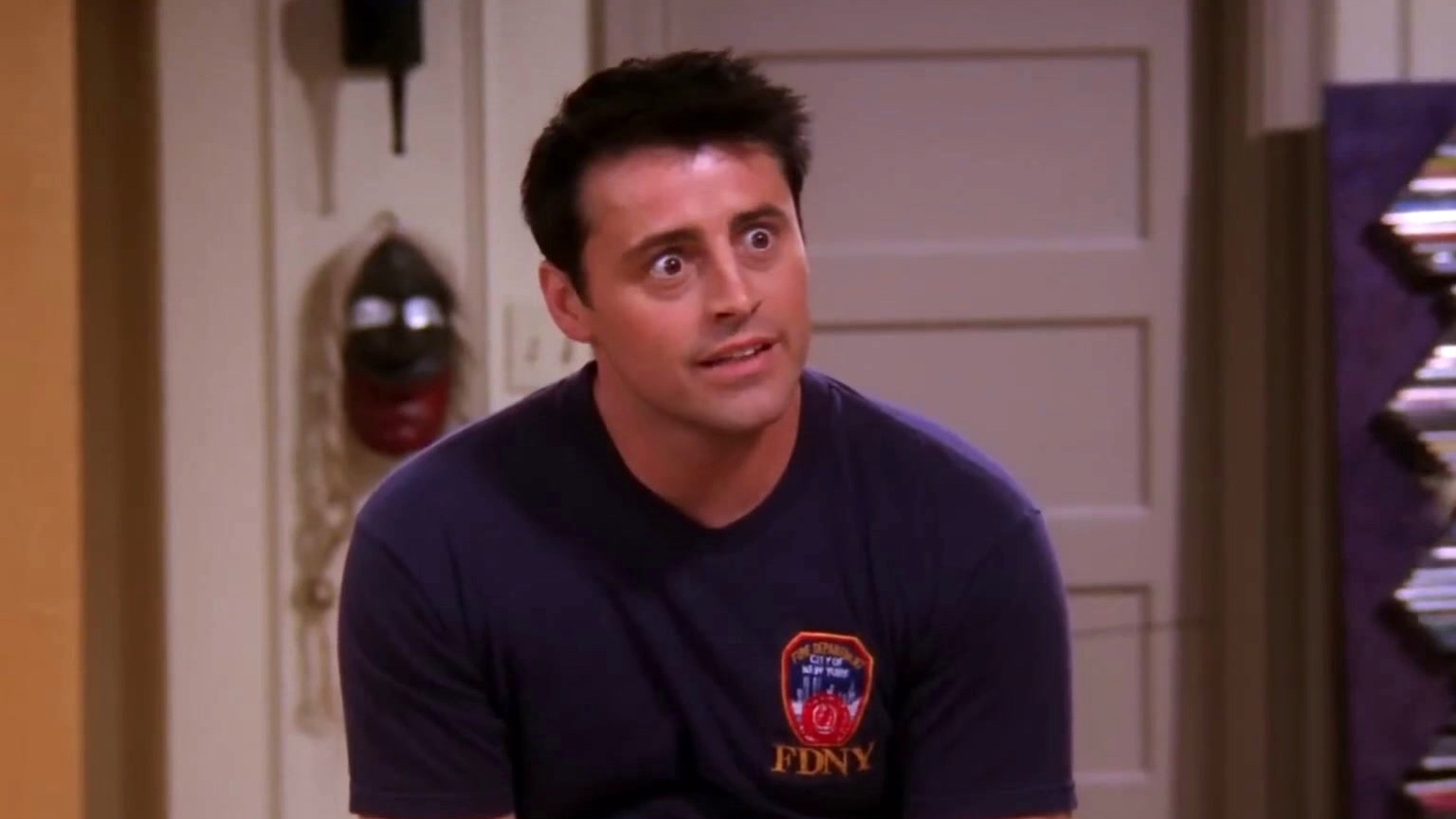 Friends: The One With The Pediatrician