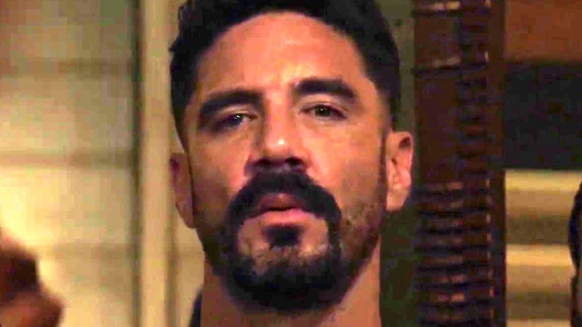 Mayans Mc: Creeper's Funeral